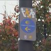 Madrid, "ruta saludable" en el Camino de Santiago