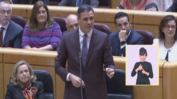 Pedro Sánchez / REDACCIÓN