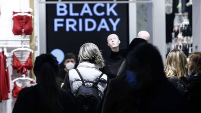 El sector de la moda confía en el Black Friday  y la Navidad para revertir la caída de las ventas