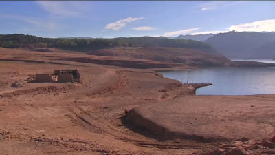Las restricciones de agua por la sequía se extienden a Barcelona
