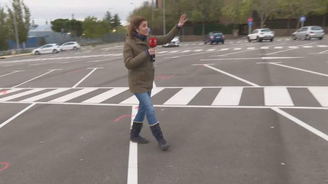 Conflicto con el traslado del mercadillo de San Blas