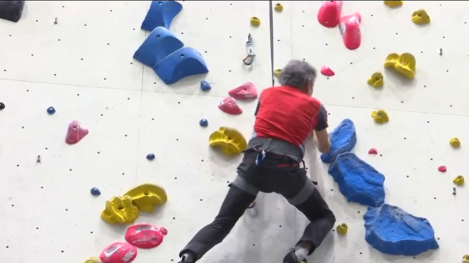 Carlos Soria, el alpinista de 83 años ganador del Premio Siete Estrellas del Deporte