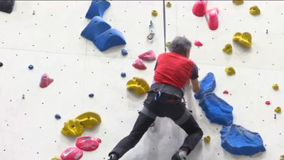 Carlos Soria, el alpinista de 83 años ganador del Premio Siete Estrellas del Deporte
