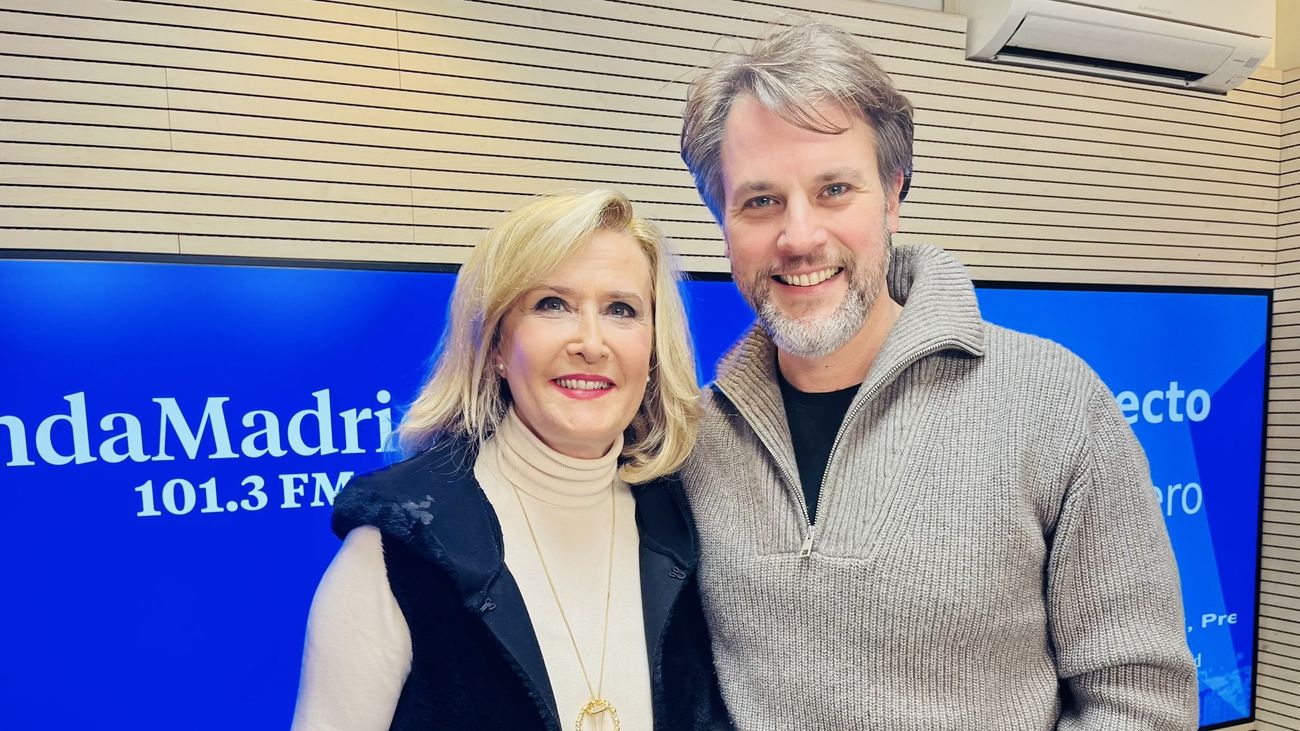 Gerónimo Rauch sobre 'Los Puentes de Madison': “Este espectáculo es una joya“