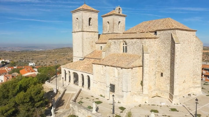 Iglesia de Campo Real / Telemadrid