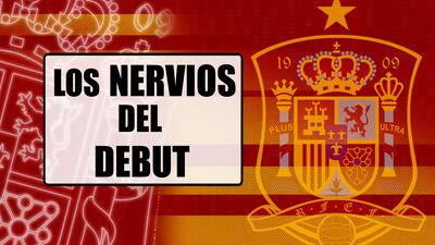 A España no le gustan los estrenos en el Mundial