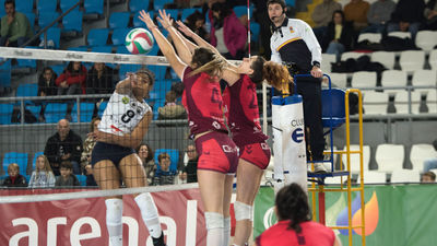Alcobendas y Madrid Chamberi se van de vacío en la octava jornada de la Superliga Femenina