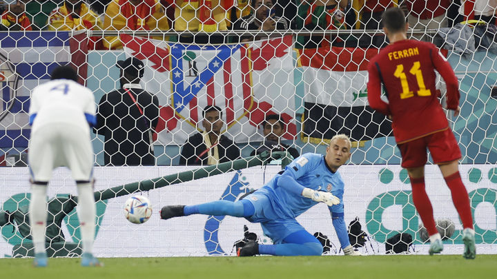 Ferrán Torres / EFE