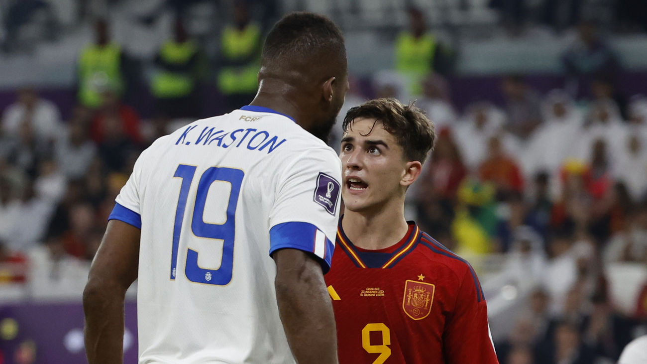 El Partido de la Onda 23.11.2022: España, 7 - Costa Rica, 0