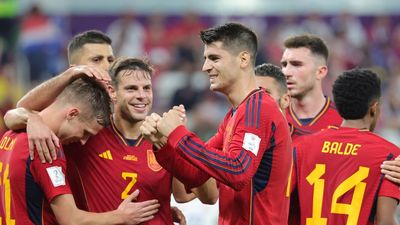 España, eufórica tras la exhibición ante Costa Rica: "Hemos hecho un partidazo"