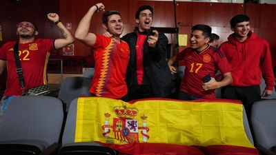 Así vivieron los madrileños la deslumbrante victoria de España ante Costa Rica