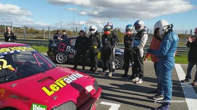 Motor de Madrid 26.11.2022