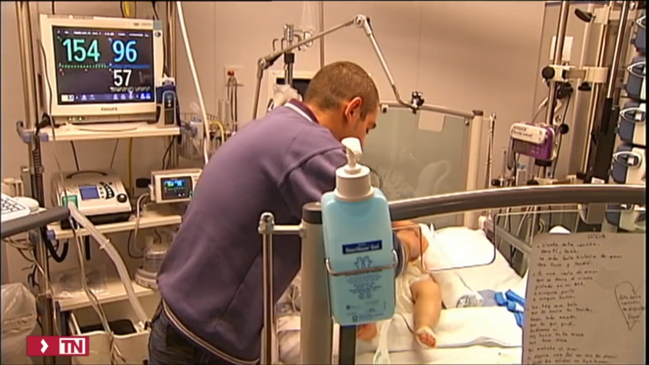 Madrid dice que el impacto de bronquiolitis es similar al de otros años