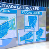 Activada la zona SER en los barrios de Puerta del  Angel, Ventas, San Pascual y Quintana