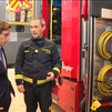 Los bomberos de Madrid capital estrenan nuevos vehículos