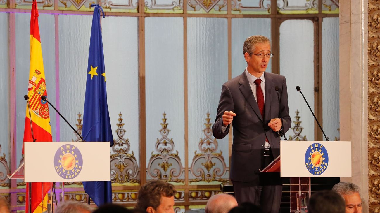 El Banco de España percibe que la desaceleración de la economía continúa en este final de 2022