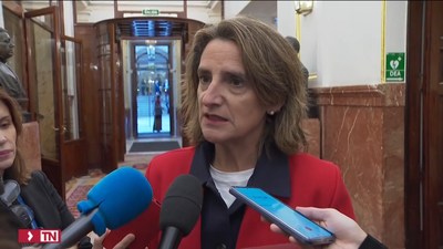 Ribera califica de tomadura de pelo el tope al gas propuesto por Bruselas