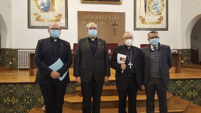 El obispo Francisco César García Magán, elegido nuevo secretario  general de la Conferencia Episcopal Española