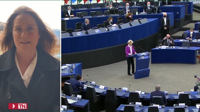 El Parlamento Europeo declara a Rusia como Estado promotor del terrorismo