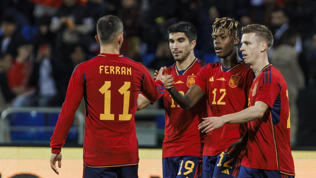 España se estrena ante Costa Rica