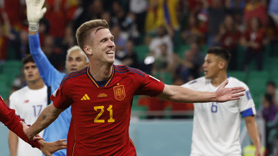 España asusta en su debut en el Mundial 2022 con una paliza a Costa Rica, 7-0