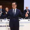 Garamendi revalida la presidencia de la CEOE para otros cuatro años más