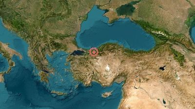 Un terremoto de magnitud 5,9 sacude el noroeste de Turquía