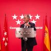 El Gobierno de Ayuso dice que habla con Vox de Presupuestos desde octubre y espera alcanzar pronto un acuerdo