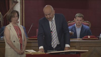 Miguel Mayoral deja Ciudadanos pero sigue de concejal en Alcalá