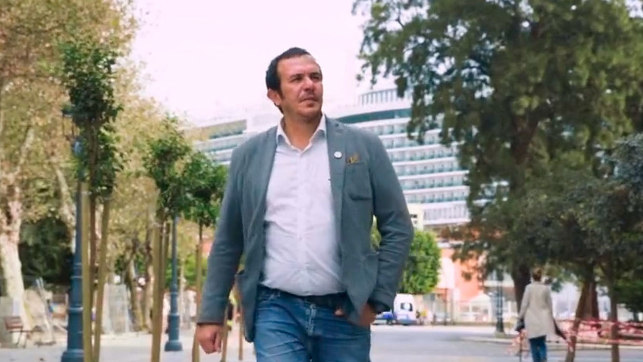 El alcalde de Cádiz,  José María González 'Kichi' no repetirá como candidato en 2023