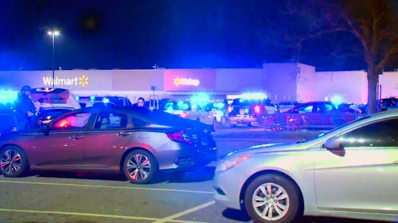 Al menos 10 muertos en un nuevo tiroteo en un supermercado de EEUU