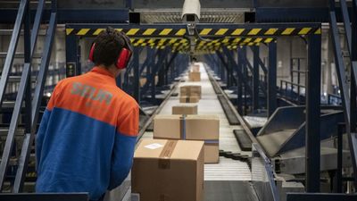 Los envíos se disparan un 80% durante la semana del Black Friday