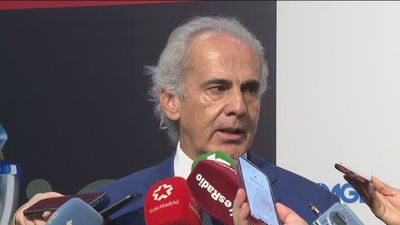 Escudero: "El seguimiento de la huelga de Atención Primaria ha caído a la mitad en dos días"