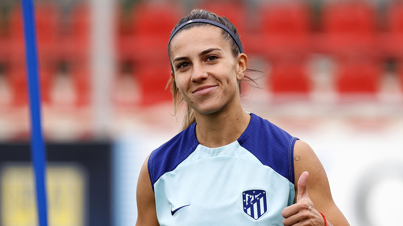 Marta Cardona: "Claro que podemos ganar al Barcelona"