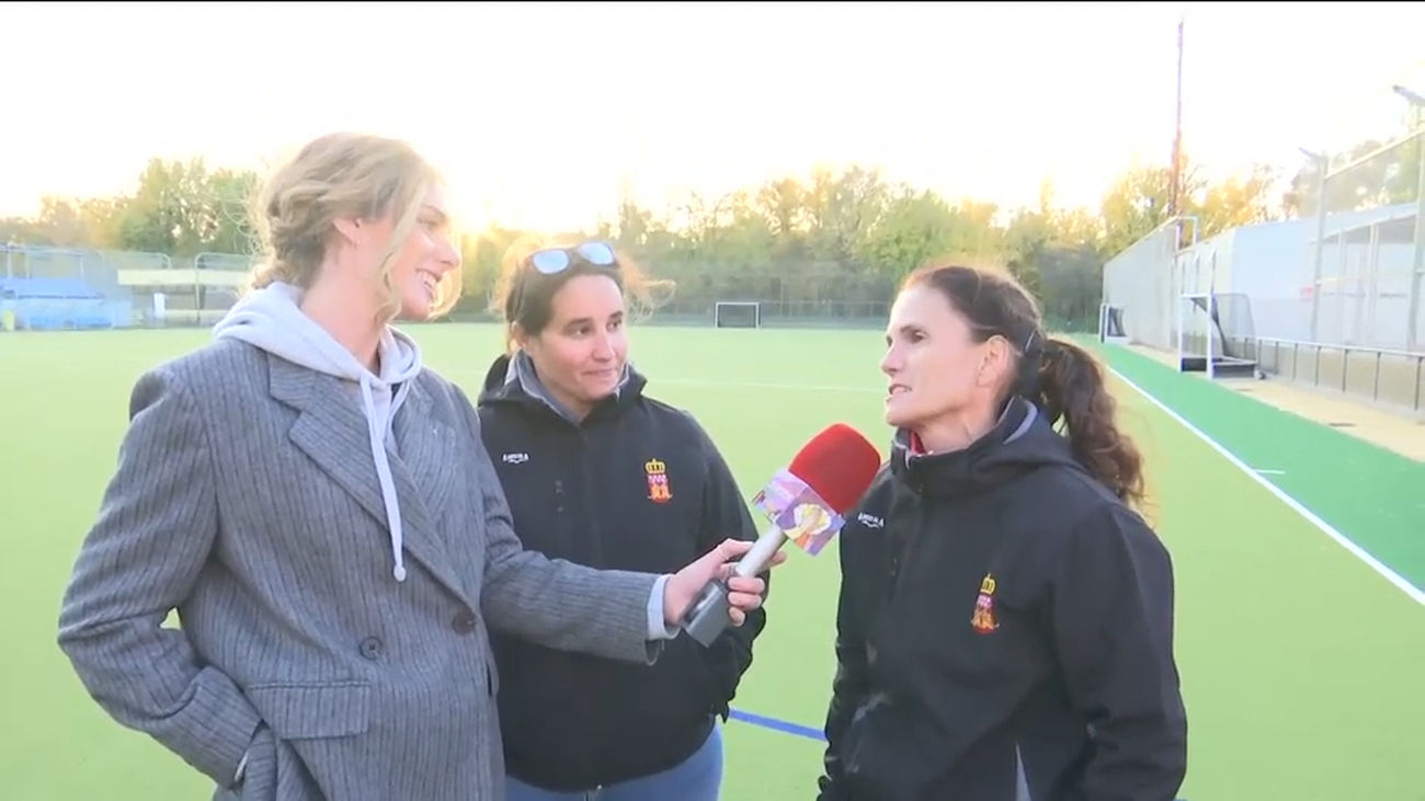 Madrid, pasión por el hockey