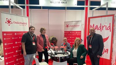 Madrid Trabaja en la primera jornada de la XIII Feria de Empleo para Personas con Discapacidad