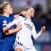 El Real Madrid femenino se complica el pase a cuartos tras caer ante el Chelsea