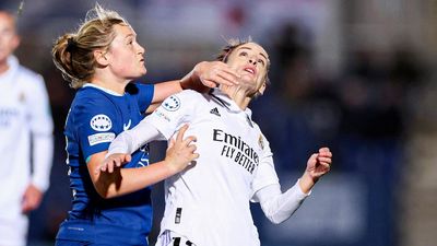 El Real Madrid femenino se complica el pase a cuartos tras caer ante el Chelsea