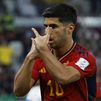 Asensio: "Luis Enrique busca la perfección"