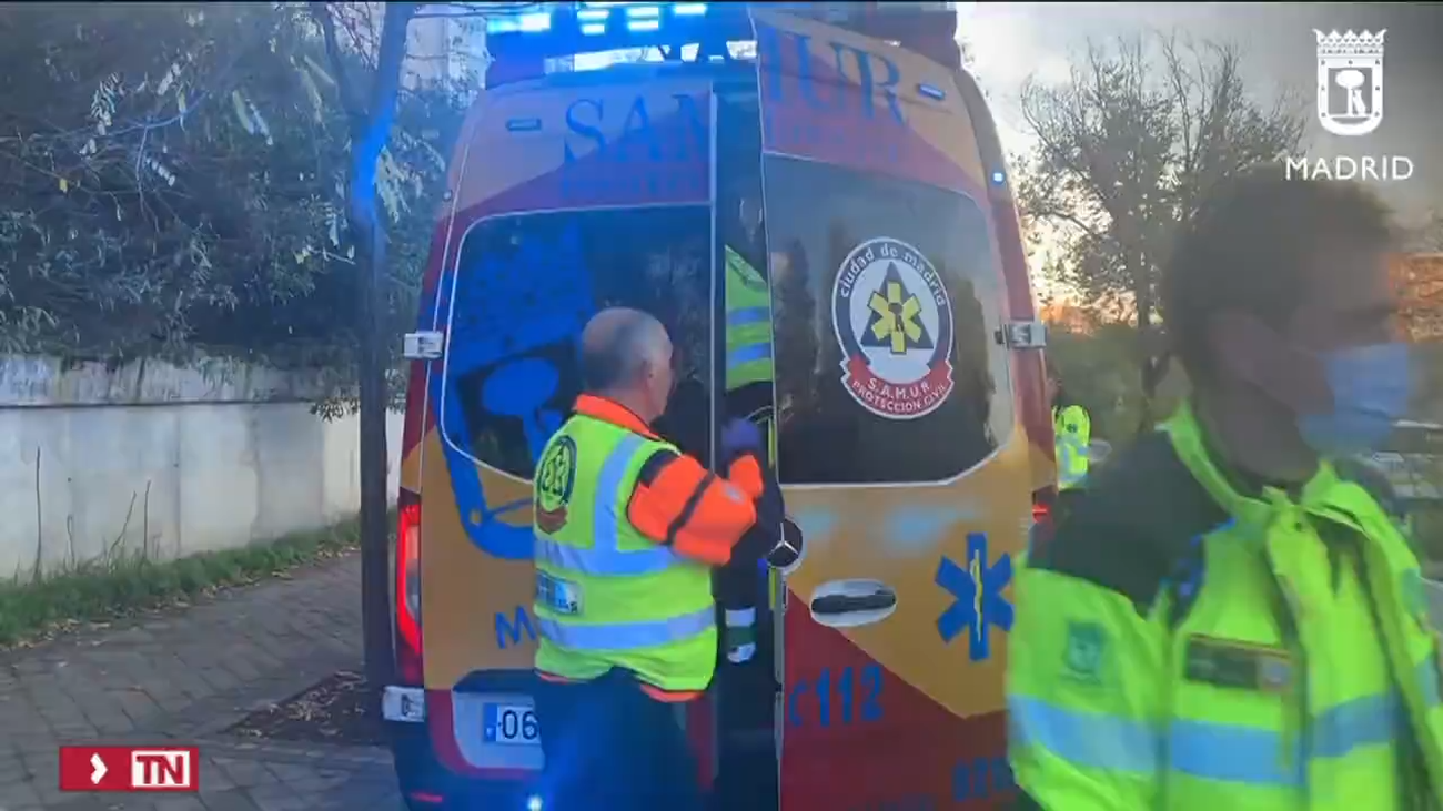 La reyerta de Villaverde en la que un chico de 15 años acabó herido grave fue "un encuentro provocado"