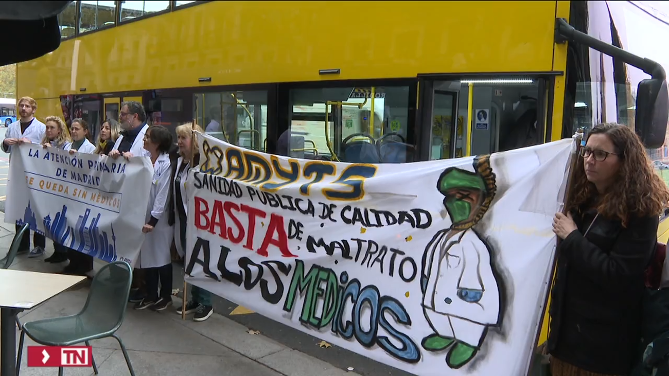 La Consejería cifra en un 19% el seguimiento de la huelga en Atención Primaria en el turno de mañana