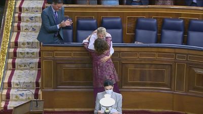 El Congreso aprueba los Presupuestos con 187 votos y los remite al Senado