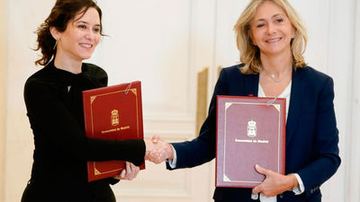 Comunidad de Madrid e Île de France firman un memorando de entendimiento regional