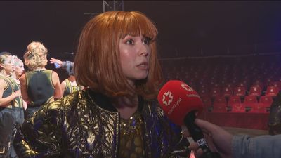 El personaje infantil 'Cometa' vuelve a Madrid por Navidad