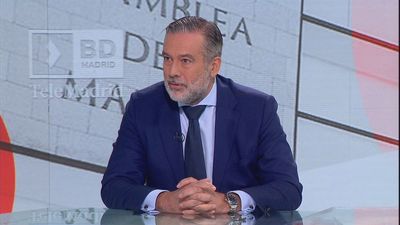 Enrique López: “La reforma del delito de sedición es una amnistía encubierta”