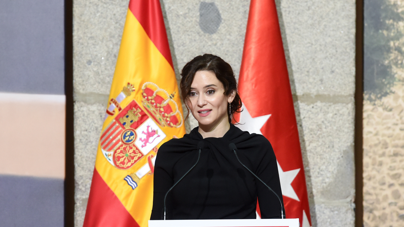 Ayuso pide "reflexión" tras lo ocurrido en el Congreso: "A mí me han llamado nazi y me han comparado con Putin"