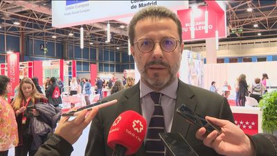 Madrid celebra tener la "mayor población activa de su historia"