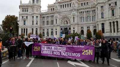 Este fin de semana huye de ir con el coche a Madrid, al menos habrá 30 manifestaciones
