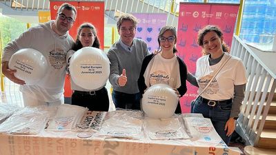 Fuenlabrada no será 'Capital Europea de la Juventud 2025'
