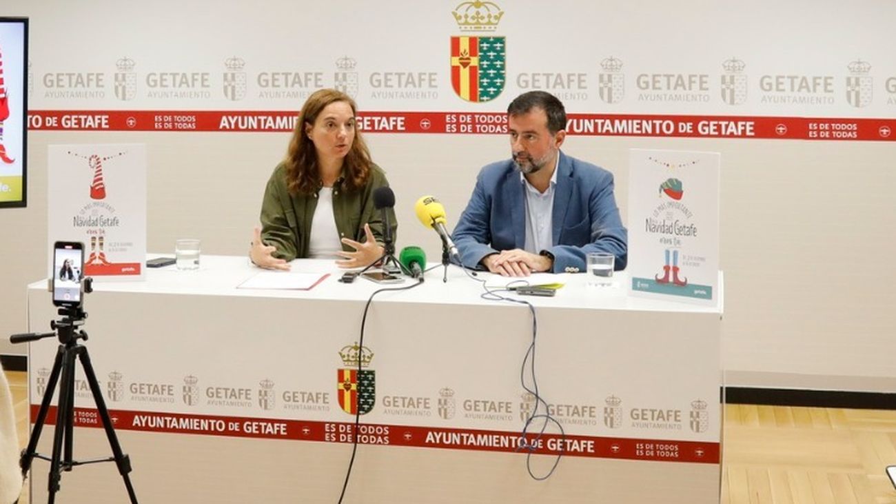 Getafe no aprobará sus presupuestos porque "significaría hacer recortes"